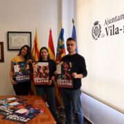 El Festival Internacional de Teatre de Carrer de Vila-real presenta la seua 35a edició