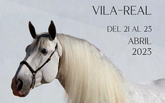 Vila-real acull aquest cap de setmana el I Concurs de Cavalls de Pura Raça Espanyola