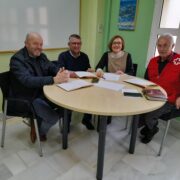 Cultura lliura els xecs de les activitats culturals solidàries a Càritas, XiCaEs i Creu Roja Vila-real