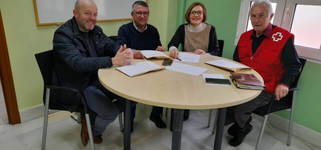 Cultura lliura els xecs de les activitats culturals solidàries a Càritas, XiCaEs i Creu Roja Vila-real