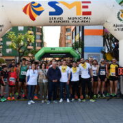 Vila-real celebra la cursa 5K Moviment Consolació per al món