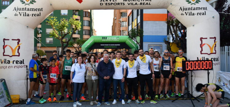 Vila-real celebra la cursa 5K Moviment Consolació per al món
