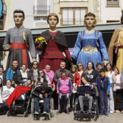 Vila-real celebra la Festa dels xiquets i les xiquetes