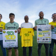 La penya Cèltic Submarí fa entrega de 4.000 euros a l’associació Le Cadó