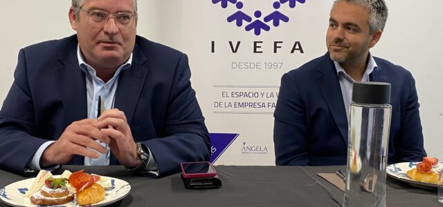 Ivefa tindrà seu a la província de Castelló en el Viver d’Empreses de Vila-real