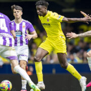 El Villarreal s’accelera davant el Real Valladolid i cau derrotat en la Ceràmica (1-2)