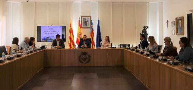 Benlloch presenta el nou comissionat per al 750é aniversari de la fundació de Vila-real, Enrique Viñes