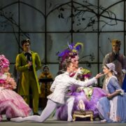 Vila-real acull la nova producció del Royal Ballet, ‘La Cenicienta’, des de Londres