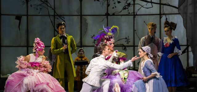 Vila-real acull la nova producció del Royal Ballet, ‘La Cenicienta’, des de Londres