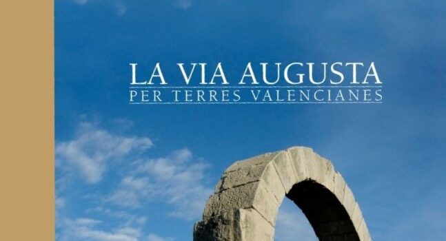 El Centre Excursionista de Vila-real presenta el llibre ‘La Via Augusta per terres valencianes’
