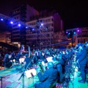 Laquima Vere torna a Vila-real i plena la plaça Major de la ciutat amb 2.500 persones