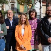 Compromís ratifica la llista a Vila-real amb l’equip que acompanyarà Maria Fajardo