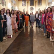 Vila-real inaugura el manifest de la reina i dames de les festes de 2023