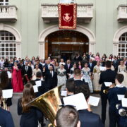 Vila-real acull el Pregó i la imposició de bandes a la reina i dames de 2023