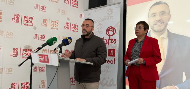 El PSPV-PSOE mostra el seu “projecte de ciutat ambiciosa i moderna per i per a la gent”