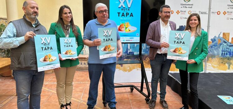 Torna la Ruta de la Tapa amb forces renovades i la participació de 15 restaurants