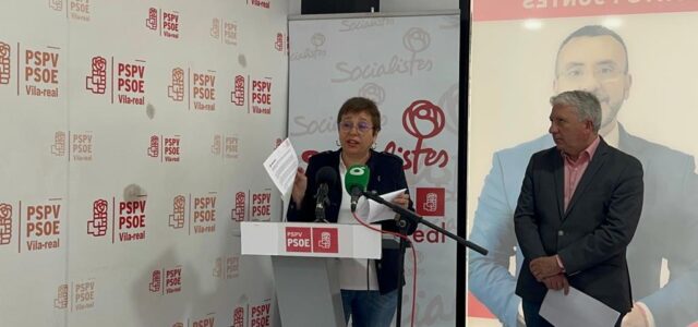 Sabina Escrig: “volen tancar a l’alcalde al despatx i que no isca per a res”