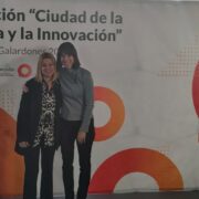 Vila-real participa en l’acte de lliurament de distincions de Ciutat de la Ciència i la Innovació