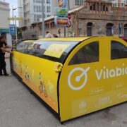 El renovat servei Vilabici arranca en fase de proves per a impulsar la mobilitat sostenible