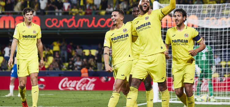 Un efectiu Villarreal li remunta a l’Espanyol i es retroba amb la victòria (4-2)