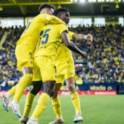 El Villarreal busca sumar tres punts per lluitar pels llocs de Champions