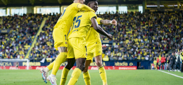 El Villarreal busca sumar tres punts per lluitar pels llocs de Champions