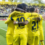 El Villarreal guanya a la Real Societat en La Ceràmica i observa la zona d’Europa (2-0)