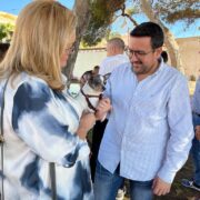 Casabó impulsarà un pla municipal per a la protecció animal i fomentarà l’adopció