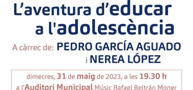 Vila-real acull el proper dimecres una jornada sobre salut mental en l’adolescència