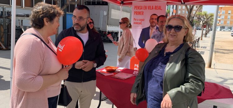 El PSPV-PSOE donarà eixida com a habitatge als baixos i entresols desocupats