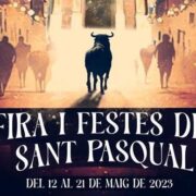 Programa del diumenge: castell final de festes