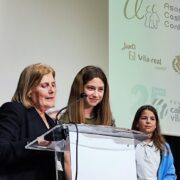 Balma Braceros i Amaya Sánchez guanyen el certamen per a la prevenció del tabaquisme