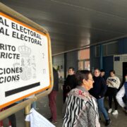 La participació electoral en Vila-real puja un 6,29% respecte a 2019 i es situa en el 47,96% a les 14.00 hores