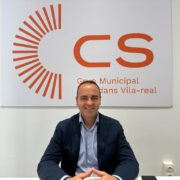 Domingo Vicent: “Som la millor opció per a Vila-real perquè som els únics que garanteixen un canvi”