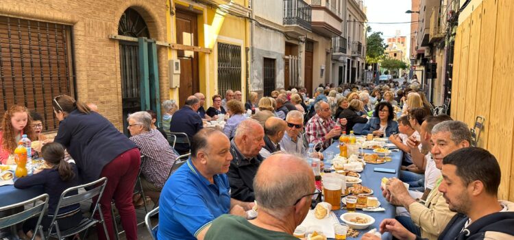 El Partit Popular de Vila-real congrega prop de 500 persones en el seu esmorzar popular