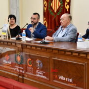 Vila-real presenta el llibre ‘100 años de fútbol en Vila-real’, de Vicente Soro