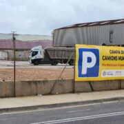 L’Ajuntament habilita una campa provisional per a donar resposta a la falta d’aparcament per a camions