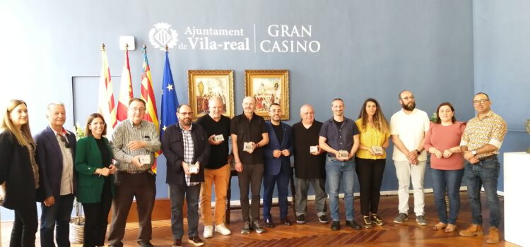 El XI Premi Ramon Batalla reconeix la tasca dels huit directors de la història del FITCarrer