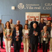 Vila-real presenta el número 25 de la revista Font