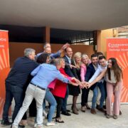 Domingo Vicent presenta oficialment la seua candidatura a l’alcaldia de Vila-real