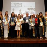 Vila-real presenta el llibre ‘Campanades de festa. Festes patronals a Vila-real’