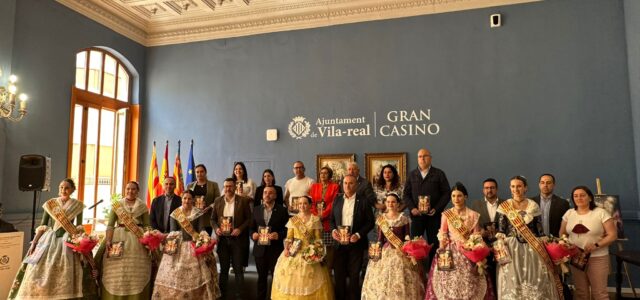 Vila-real presenta el programa de festes de Sant Pasqual amb més de 200 actes