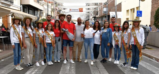 Vila-real celebra el 84é Concurs de paelles