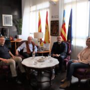 L’Ajuntament duplica el conveni de 10.000 euros amb l’Associació Castelló Contra el Càncer