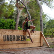 El Termet de Vila-real acull la celebració de la cursa Unbroken Race