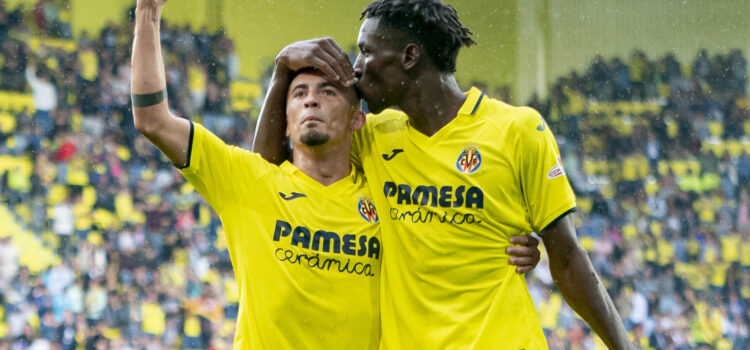 El Villarreal llueix i goleja a l’Athletic a La Ceràmica (5-1)