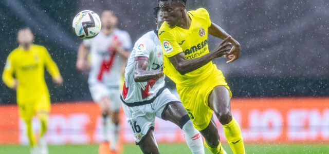 El Villarreal finalitzarà cinquè després de caure davant el Rayo Vallecano (2-1)