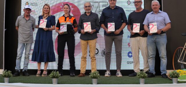 El Gran Premi Vila-real de ciclisme presenta la seua 75 edició amb 15 equips