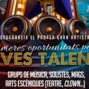 Vila-real donarà una primera oportunitat als joves artistes a través del projecte Joves Talents