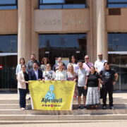 Vila-real commemora el Dia nacional de la llengua de signes de la mà d’Apesovil